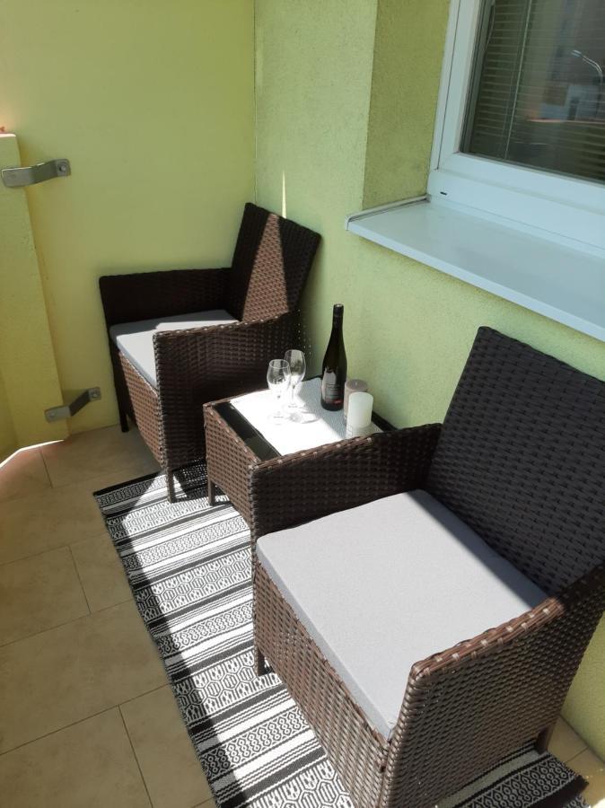 Apartman Hanka Znojmo Exterior foto